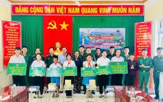 Nâng bước em tới trường nơi đảo tiền tiêu Lý Sơn trước thềm năm học mới