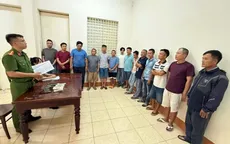 Đắk Lắk: Triệt xóa liên tiếp 3 đường dây cá độ bóng đá, giao dịch gần 200 tỷ đồng