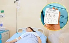 Sốt cao, viêm họng, đỏ mắt - cẩn trọng Adenovirus