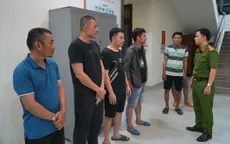 Triệt phá đường dây cá độ bóng đá qua mạng quy mô 1.200 tỷ đồng ở Quảng Ngãi