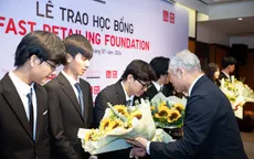 9 học sinh Việt Nam xuất sắc nhận học bổng toàn phần tại nhiều trường ĐH danh tiếng của Nhật Bản