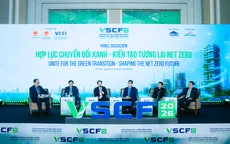 Đẩy mạnh sản xuất không phát thải, thúc đẩy chuyển đổi xanh ngành xây dựng