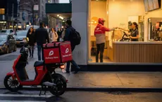 Uber đề nghị mua Delivery Hero với giá gần 15 tỷ USD
