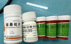Nguy kịch vì uống thuốc có chứa chất cấm Phenylbutazone
