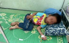 Hai trẻ sốc phản vệ nguy kịch sau khi bị đàn ong tấn công
