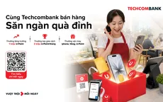 Techcombank biến các sự kiện văn hóa - giải trí - thể thao thành động lực tăng trưởng cho hàng triệu hộ kinh doanh