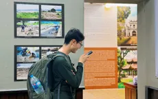 Khi di sản Việt hội tụ giữa lòng thành phố biển
