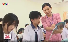 Từ 1/9, giáo viên nghỉ hưu có thể ký hợp đồng dạy toàn thời gian