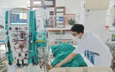 Suy đa tạng sau khi ăn mật cá trắm