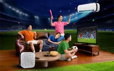 AIR CREATOR: Điều phối không khí, trọn vẹn từng nhịp bóng lăn