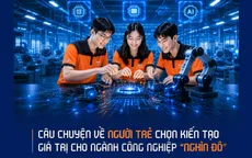 BTEC FPT - Thương hiệu giáo dục đón đầu kỷ nguyên vi mạch