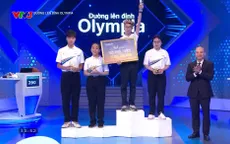 Đường lên đỉnh Olympia: Lộ diện 2 thí sinh giành vé cuối cùng cuộc thi Quý III