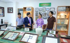 Không gian lưu giữ ký ức Alexandre Yersin mở cửa đón khách