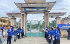 Khởi tố 2 giáo viên liên quan tiêu cực tại Kỳ thi tốt nghiệp THPT ở Quảng Trị
