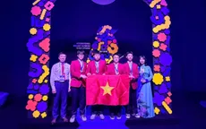 Đội tuyển Việt Nam lọt top 8 tại Olympic Sinh học quốc tế 2026