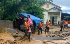 Lai Châu di dời khẩn cấp hơn 200 hộ dân bản Noong Thăng tránh sạt lở