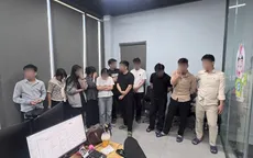 Triệt phá đường dây lừa đảo tiền ảo Canvanex, chiếm đoạt hơn 100 tỷ đồng