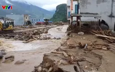 Mường Than cần thêm những bàn tay hỗ trợ sau lũ