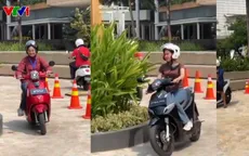 Việt Nam mở rộng thị trường xe điện tại Indonesia
