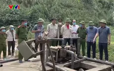 Xác định nguyên nhân ban đầu vụ tai nạn lao động khiến 5 người tử vong ở Thanh Hóa