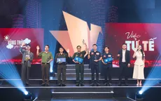 Việc tử tế tháng 7: Những người lặng lẽ giữ bình yên cho quê hương