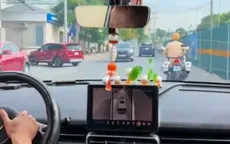 Hà Nội: CSGT dùng xe chuyên dụng dẫn đường đưa sản phụ đi sinh kịp thời