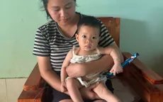 Xin trao cơ hội sống cho trái tim bé Tải Thị Bích Chi
