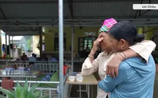 Nhiều gia đình ở Mường Than (Lai Châu) trắng tay sau lũ