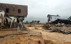 Hỗ trợ khẩn cấp 50 tỷ đồng cho Lai Châu để khắc phục hậu quả mưa lũ