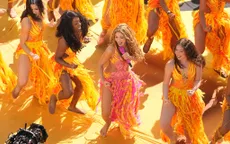 Bộ váy đính hơn 200.000 viên pha lê của Shakira tại Halftime Show chung kết FIFA World Cup 2026™