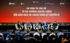 An toàn bảo mật mở khóa thanh khoản cho tài sản mã hóa