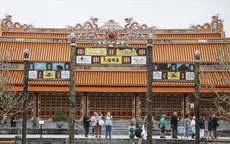 Quy hoạch Huế trở thành đô thị di sản văn hóa tiêu biểu của cả nước