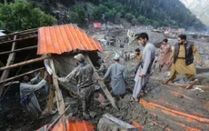 Afghanistan tìm kiếm người còn sống sau lũ quét
