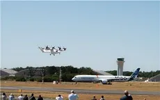 Sôi động Triển lãm Hàng không quốc tế Farnborough 2026
