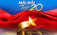Đón xem chương trình nghệ thuật đặc biệt 'Mãi mãi tuổi 20' trên VTV1