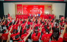 Giọt hồng tri ân - Lan toả lòng biết ơn bằng món quà sự sống
