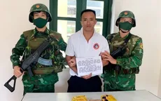 Triệt phá chuyên án ma túy lớn ở Nghệ An, thu giữ hơn 15.000 viên ma túy tổng hợp, 1 bánh heroin