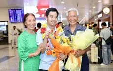 Nam sinh giành HCV Olympic Toán quốc tế 2026 muốn trở thành giáo viên