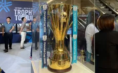 Asean Hyundai Cup™ 2026 Trophy Tour thu hút đông đảo người hâm mộ