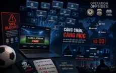 Sau World Cup 2026™: Khi cuộc chiến chống phát lậu bước sang một giai đoạn mới