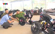 Lưu ý cần biết khi mua xe điện cho học sinh