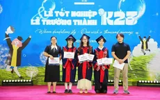 Kết nối cùng doanh nghiệp, trường Cao đẳng đạt gần 100% sinh viên có việc làm