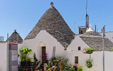 Alberobello và câu chuyện của những mái nhà