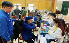 Cao Bằng đẩy mạnh thu nhận mẫu ADN cho thân nhân liệt sĩ chưa xác định danh tính