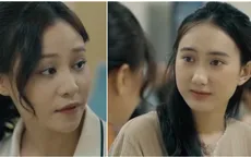 Dưới ô cửa sáng đèn - Tập 30: Diệu chạm mặt "trà xanh" của chồng cũ
