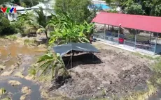 Cần Thơ: Tìm thấy hài cốt nữ du kích sau gần 60 năm