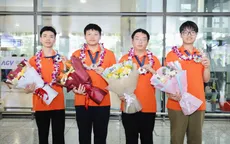 Nam sinh Bắc Ninh giành HCB Olympic Sinh học quốc tế 2026 mơ ước trở thành bác sĩ