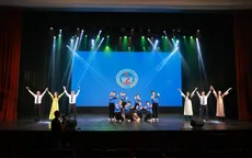 Trao giải Liên hoan Tiếng hát giáo viên toàn quốc năm 2026
