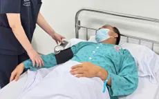 Sởi ở người lớn: Đừng chủ quan với biến chứng nguy hiểm