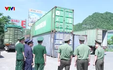Triệt phá đường dây vận chuyển 84 tấn quặng có chứa chất phóng xạ